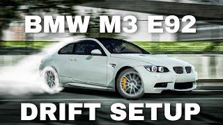 Bmw M3 E92 1695hp DRIFT SETUP [Car Parking Multiplayer]