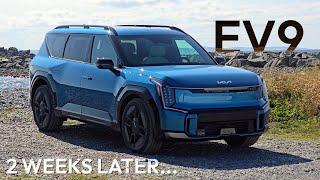 Kia EV9: My full thoughts after 2 weeks!