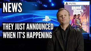 Sony Announced Their Next Event & GTA6 Trailer 2 Is Supposedly Coming Tomorrow