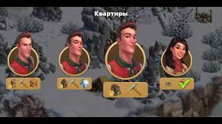 Краткий обзор игры   Klondike // Игра для детей