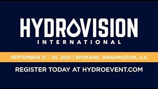 HYDROVISION International 2020's Summit Track Overview v 5