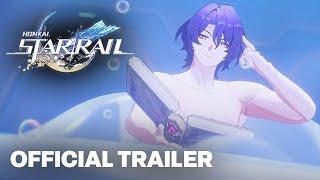 Honkai: Star Rail - Dr. Ratio Character Trailer | "Supreme Idiocy"