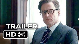 Kingsman: The Secret Service Official Trailer #1 (2015) - Colin Firth, Samuel L. Jackson Movie HD