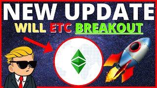  ETC COIN ETC UPDATE ETC CRYPTO ANALYSIS ETHEREUM CLASSIC | STOCK MARKET STOCK TRADING MAKE MONEY