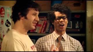 Компьютерщики/The IT Crowd  - Сезон 1 Серия 1 - Yesterday's Jam