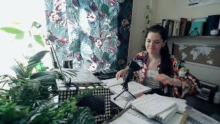 Study with me live pomodoros 110/10 & 50/10 | birds chirping