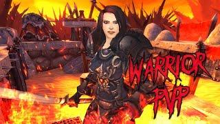 Warrior PvP - MoP Arena/BGs - Stormforge WoW Svk