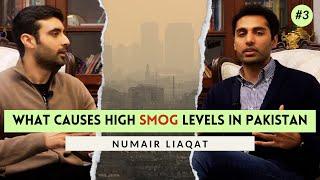 Smog Crisis: Is Lahore the most polluted city in the world?