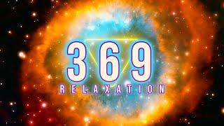 ATTRACTION FREQUENCY  Relaxing Music 8D + ASMR (Nikola Tesla 369 Hz)