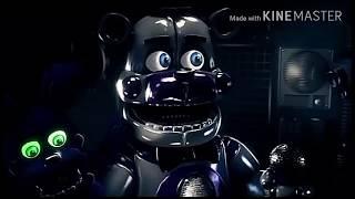 Фнаф 4 песня Кошмара (кошмары ребёнка) FNaF 3