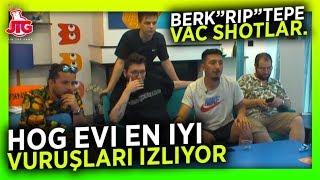 BERK RİP TEPE EN İYİ ANLAR'I HOG EVİ İZLİYOR