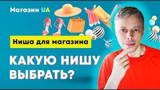 Как выбрать нишу для Интернет-магазина? Типы ниш  Интернет-магазин в Украине #2