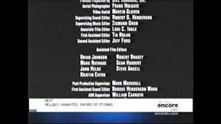 Assassins (1995) End Credits (Encore Action 2012)