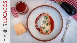 Eggplant Parmesan | Yiannis Lucacos