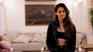 #VanityVanSeries: Disha Patani plays 'The Last Time...' game | Grazia India