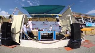 Danila Master Crazy Beach Flair Competition 2014 Italy