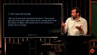 9/15/24 | James: Wisdom for the Weary - James 1:16-18  | TJ Tims (Sermon)