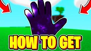 How To Get The PHASE GLOVE + UNPHASED BADGE In Roblox Slap Battles!