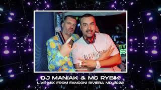 МС Рыбик и DJ Maniak – Live from Fanconi Riviera 2022 (Chișinău)