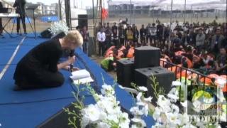 Nagaland Cornerstone TV telecasts; Pastor Zotuo Kiewhuo, & Heidi Baker in Kingdom Invasion