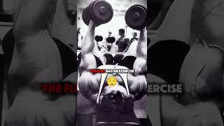 Arnold's Full Chest Workout #bodybuilding #arnoldschwarzenegger #gym #chestday #chestworkout