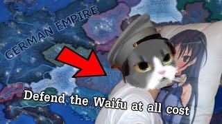 FINDING MY KAISER WAIFU [Hoi4: Moerriech]