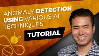 Anomaly Detection Using Various A.I. Techniques Tutorial - Jay (Junghee) Kim