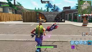 NEW GLITCH FORTNITE