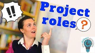 Project Basics: Internal Project Roles