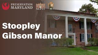 Stoopley Gibson Manor - Maryland Flythrough Tour