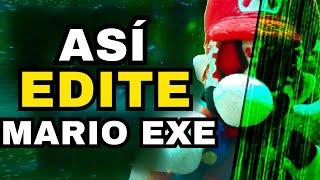 Proceso de Edición de CMB: MARIO EXE ️- CMB en Español