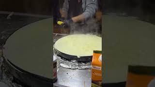 Banana-Nutella Crepe #CrepeZone#Paris#Bonjour#Yum