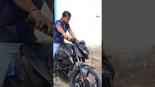 BAJAJ PULSAR N150 SINGLE CHANNEL ABS BS7 !! #bajaj #pulsar #bike #short #1millionviews #n150