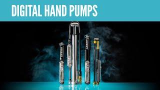 Lezyne Digital Hand Pumps