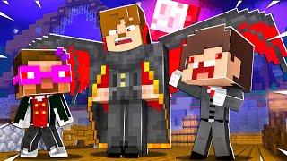 Minecraft, VAMPİR BARONU OLDUM #16 VAMPİR-AVCI