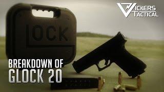 Differences Between Glock 20 and Glock 17