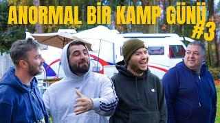 Bir Garip Kamp Günlüğü #3 / Hollanda 