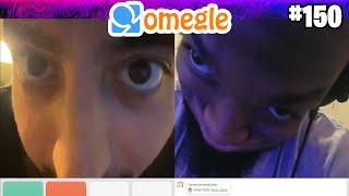 WHY ARE YOU THIS SCARY!?! - (Omegle Funny Moments) #150