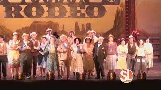 Arizona Lady - U.S. Opera company premiere at Arizona Opera
