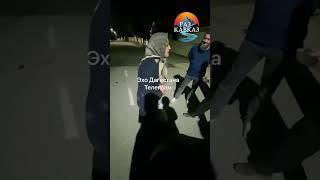 Поймали ведьму в Дагестане