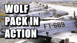 WOLF PACK - Untold Story of the #8th Tactical Fighter Wing Group | Air Force | LDK