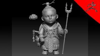 zbrush sculpting 5.23.2025