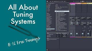 All About Tuning Systems + 16 FREE Tunings