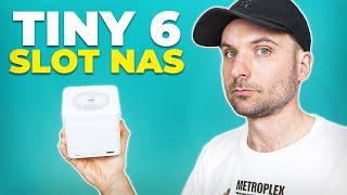 The Coolest NAS Mini PC - Beelink ME Mini Review