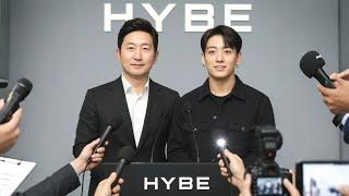 HYBE Officially Announces Jungkook Solo World Tour 2025!