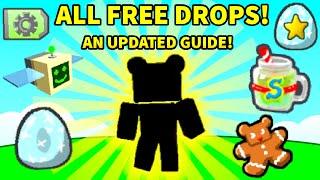  2023 UPDATE! ALL TUNNEL BEAR Drops Bee Swarm Simulator! Bss Tunnel Bear Mythic Egg Loot Rewards!