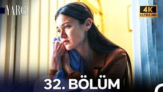 Yargı 32. Bölüm (4K)