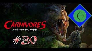 SurvivalVis' Progression Challenge | Carnivores Dinosaur Hunt #30