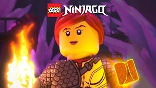 HISTORIA SKYLOR z NINJAGO