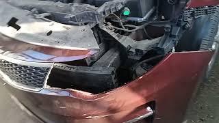 How to Remove a Kia Optima Head Light.